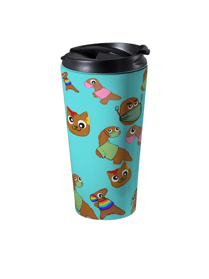 Charitable Feeding Frenzy - Googly Art Edition product image (2)