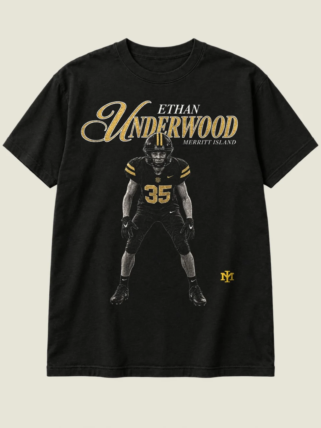 Ethan Underwood #35 Legacy Tee product image (1)