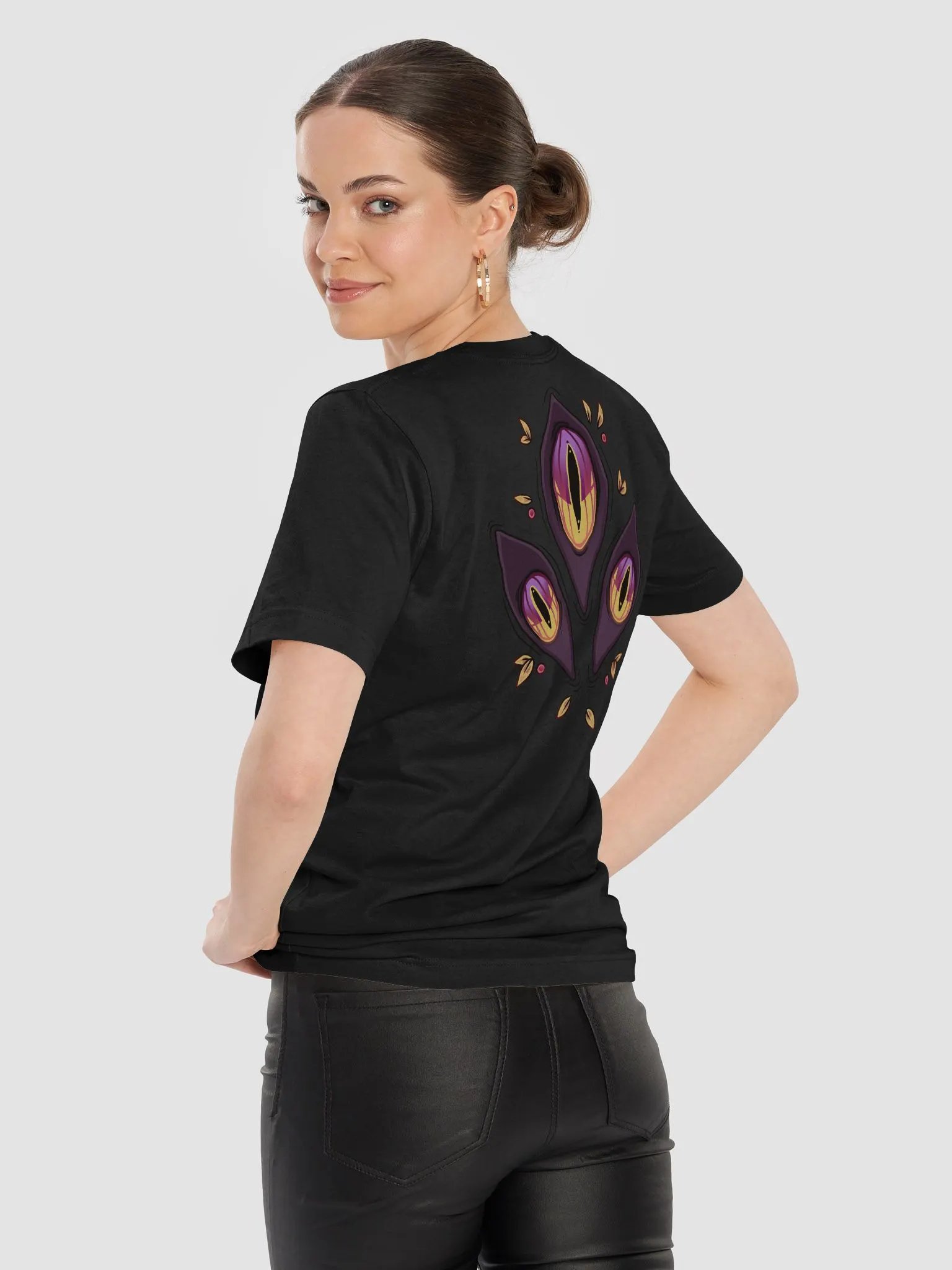 Demon Queen Logo - T-shirt product image (9)