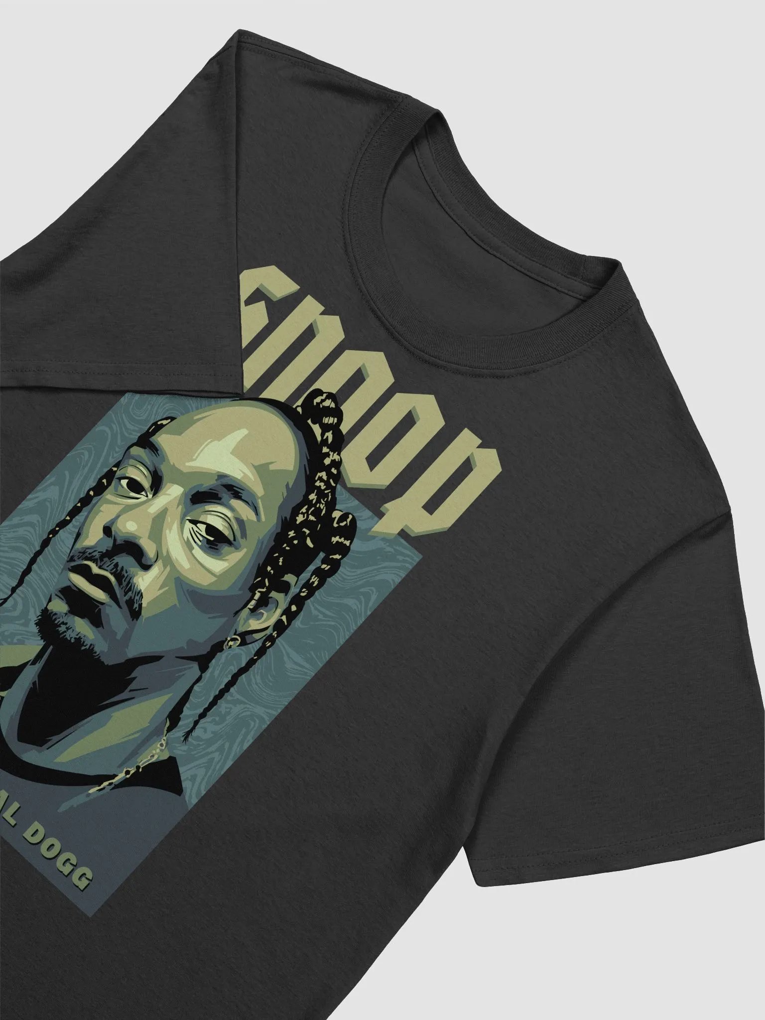 SNOOP: The Real Dogg T-Shirt product image (15)