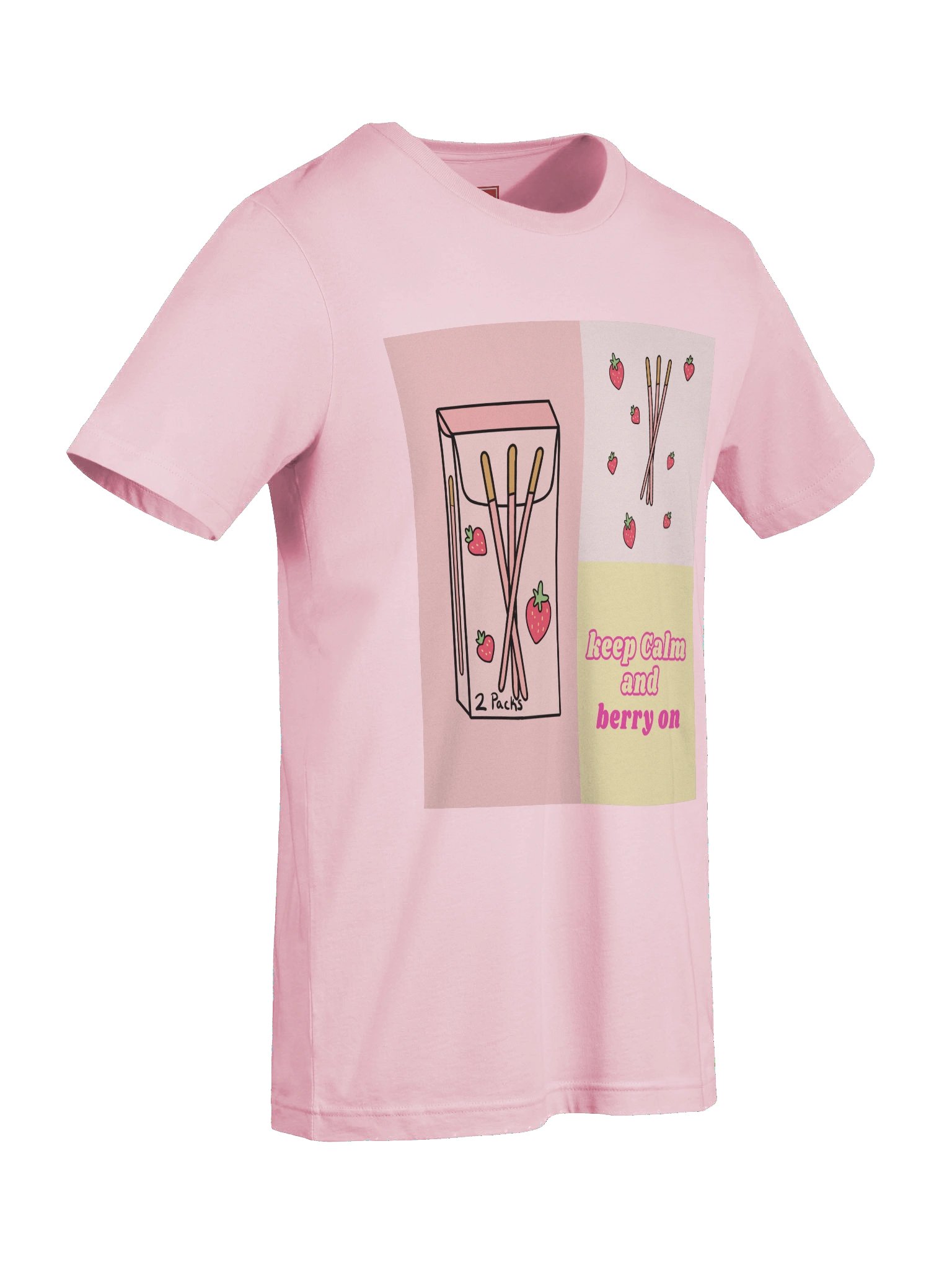 Strawberry Pocky product image (9)