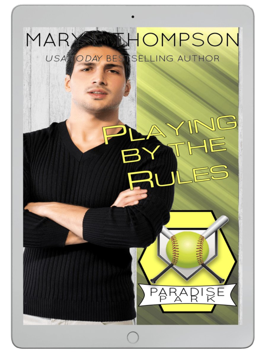 Playing By The Rules (EBOOK) product image (1)