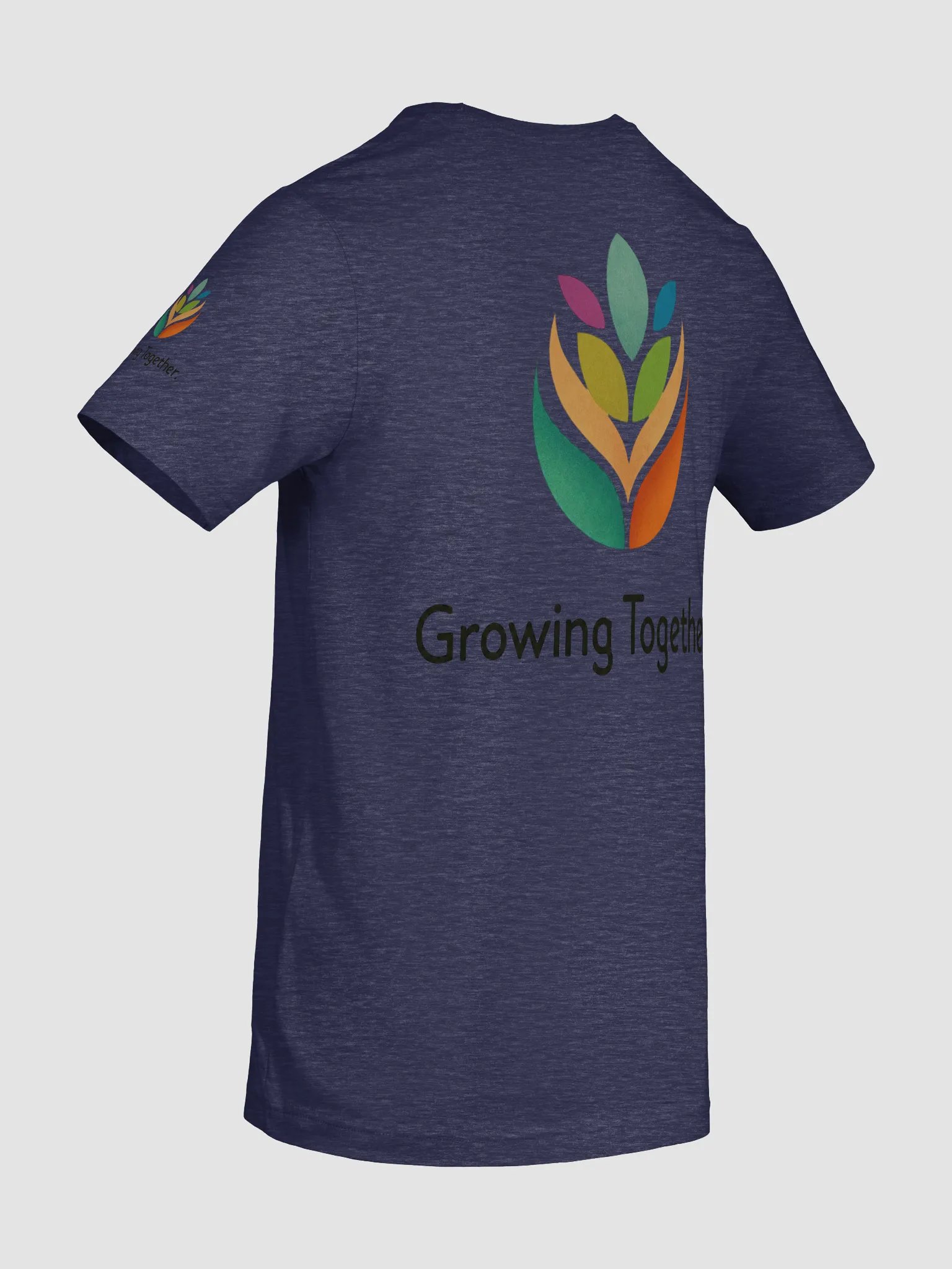 Harmony Bloom T-Shirt product image (79)