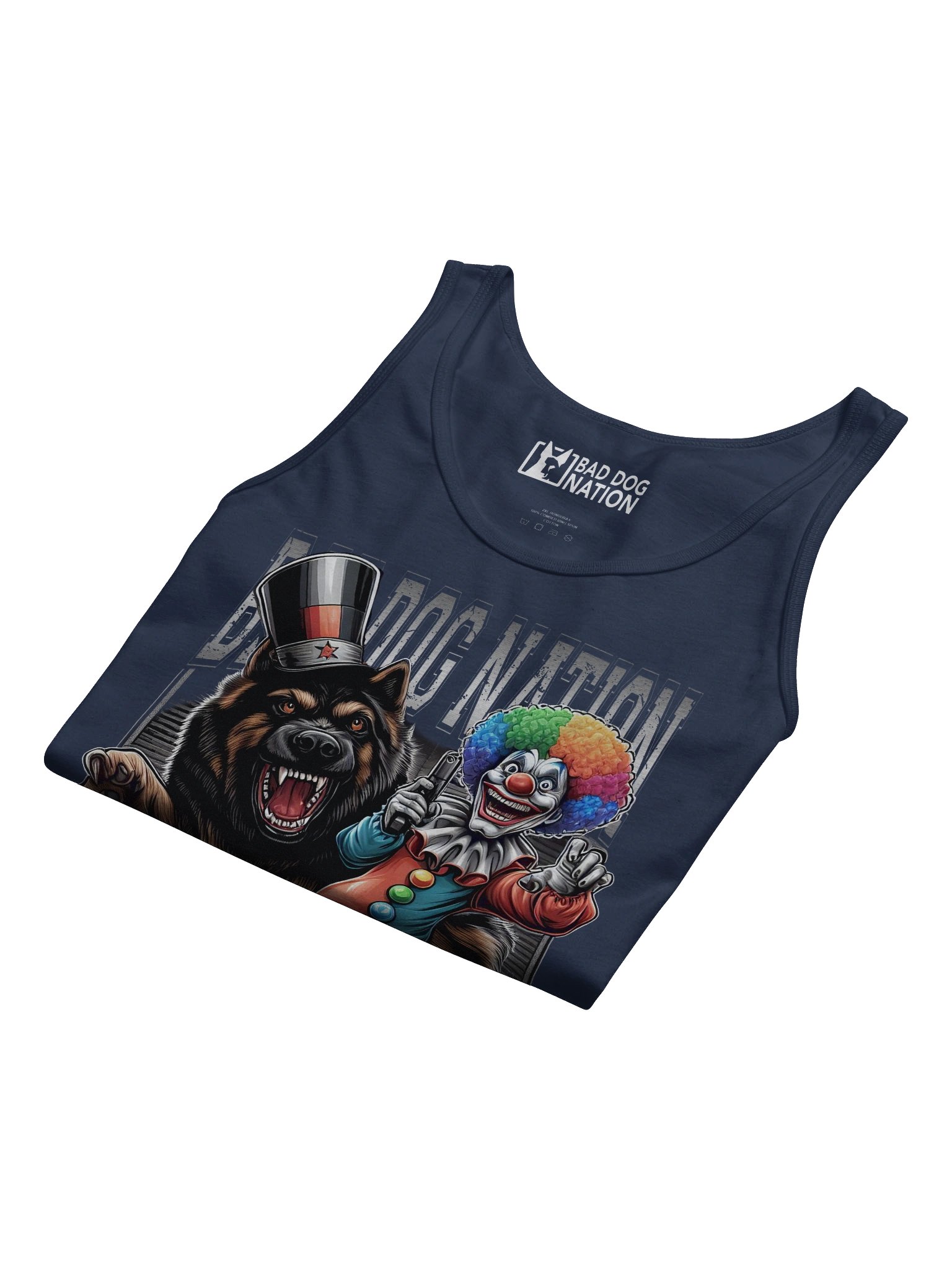 Crazed Carnival - Unisex Tank Top product image (5)