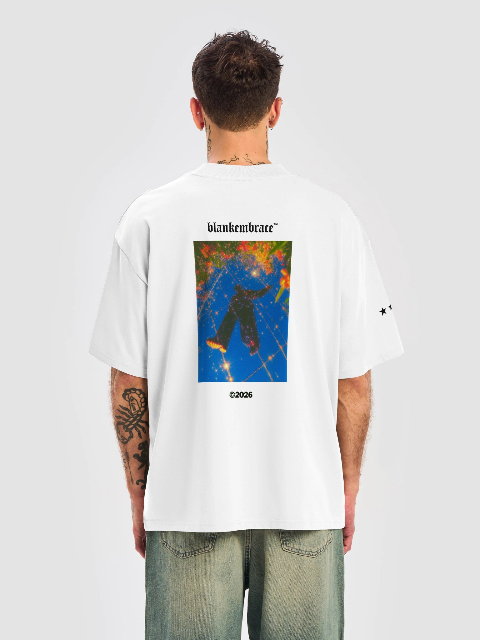 Highest in the Room Oversized Tee product image (5)