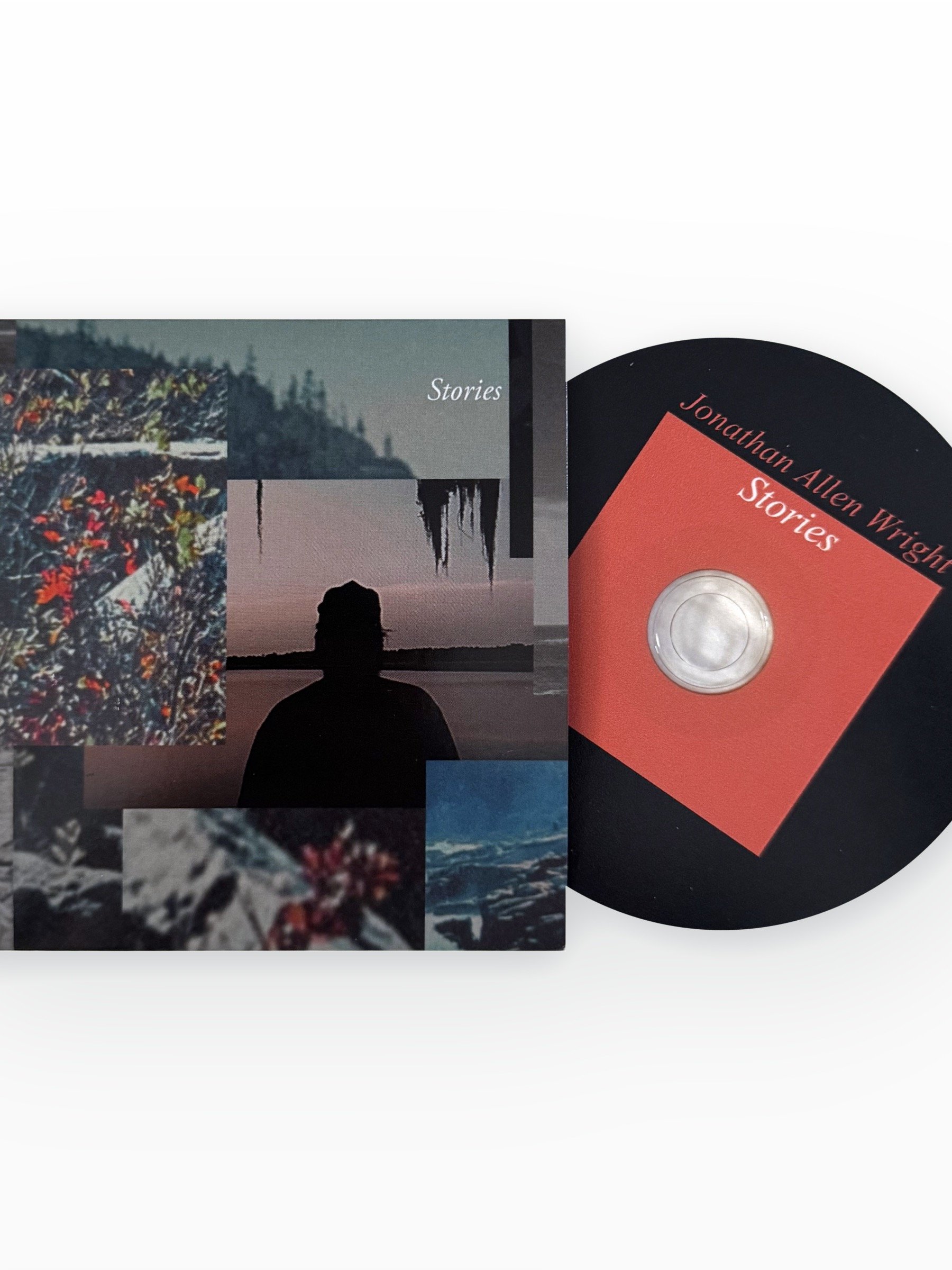 Stories Album - Signed (Pay What You Want) product image (1)