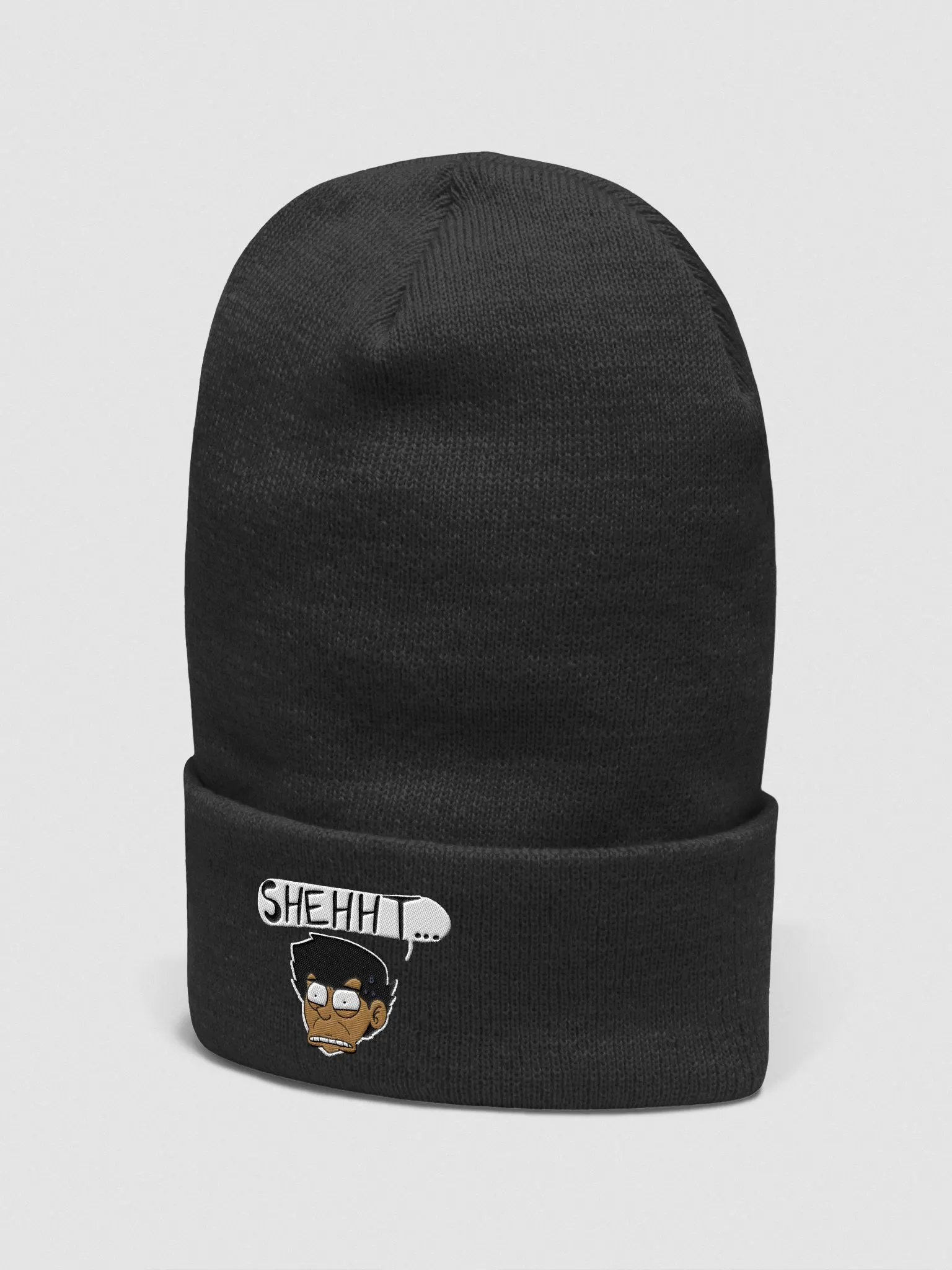 'Shehht' Munz Beanie product image (2)