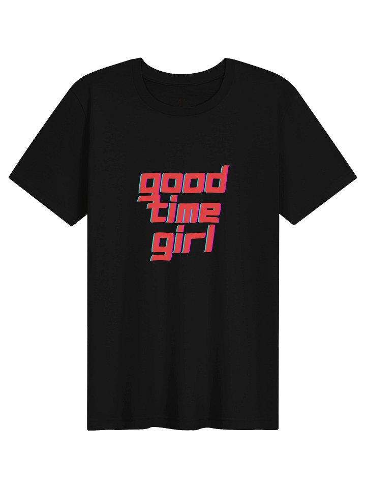Good Time Girl Tee product image (1)