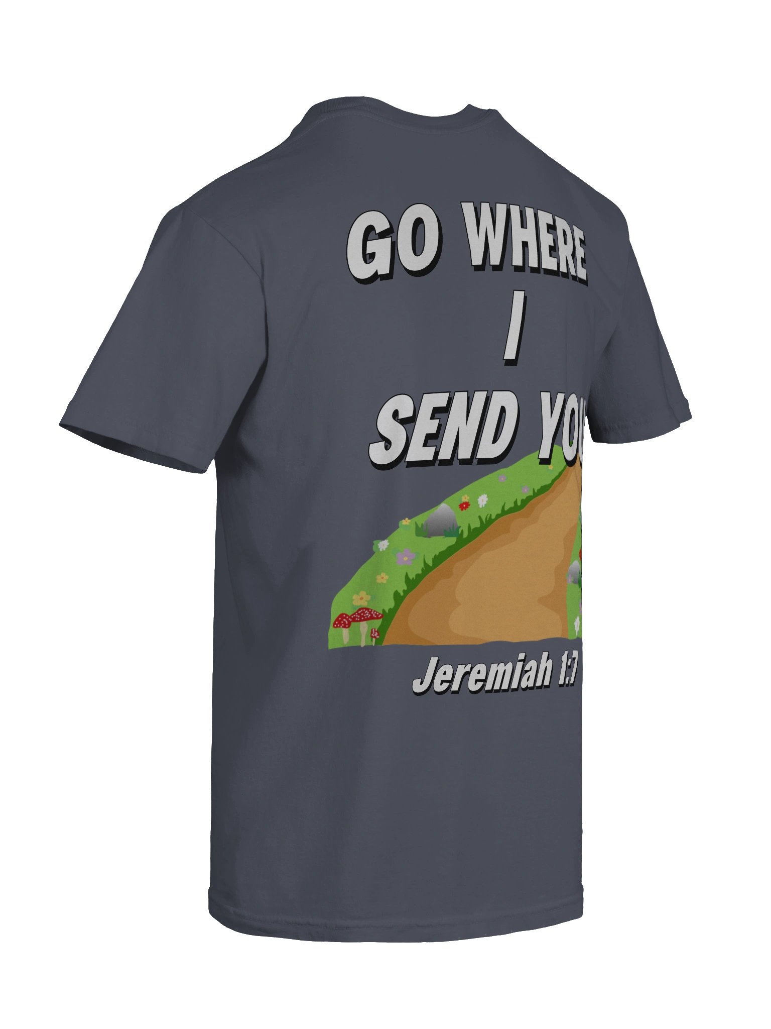 The Jeremiah Generation T-Shirt product image (37)