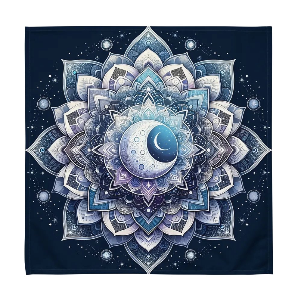 Cloth Napkin Set (4) product image (1)