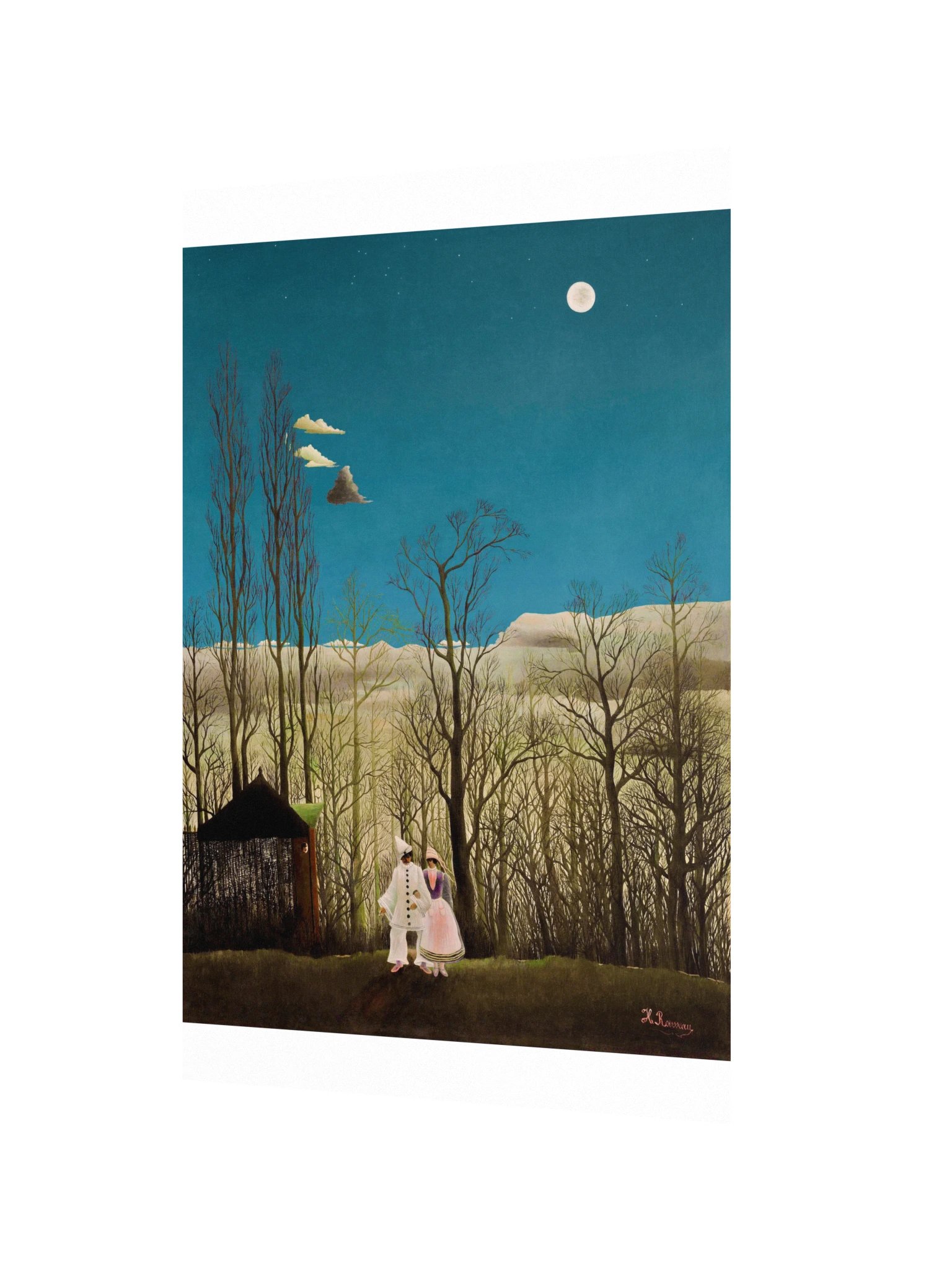 A Carnival Evening — Large Poster product image (2)