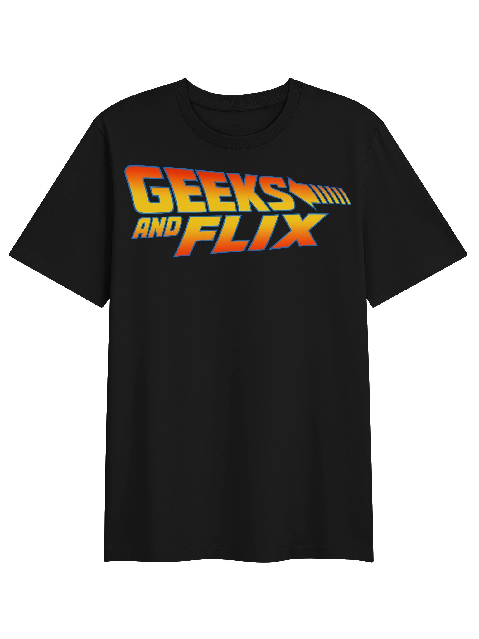 GNF Limited Edition BTTF Design: WATCH COLLECT REPEAT Tee product image (1)