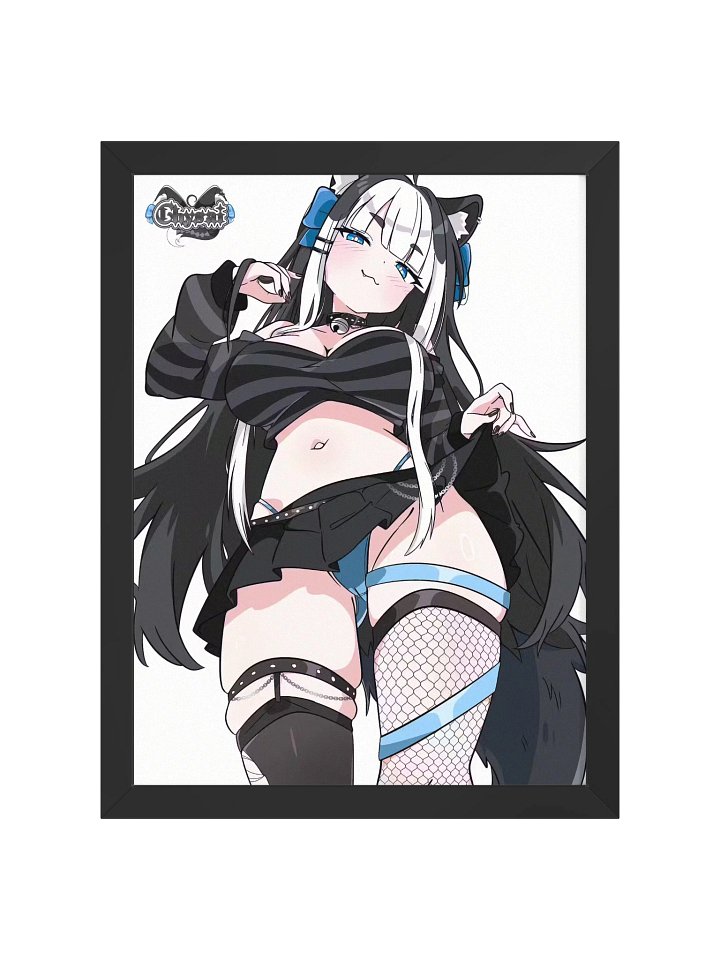 CHYSAI BAKA FRAMED POSTER product image (1)