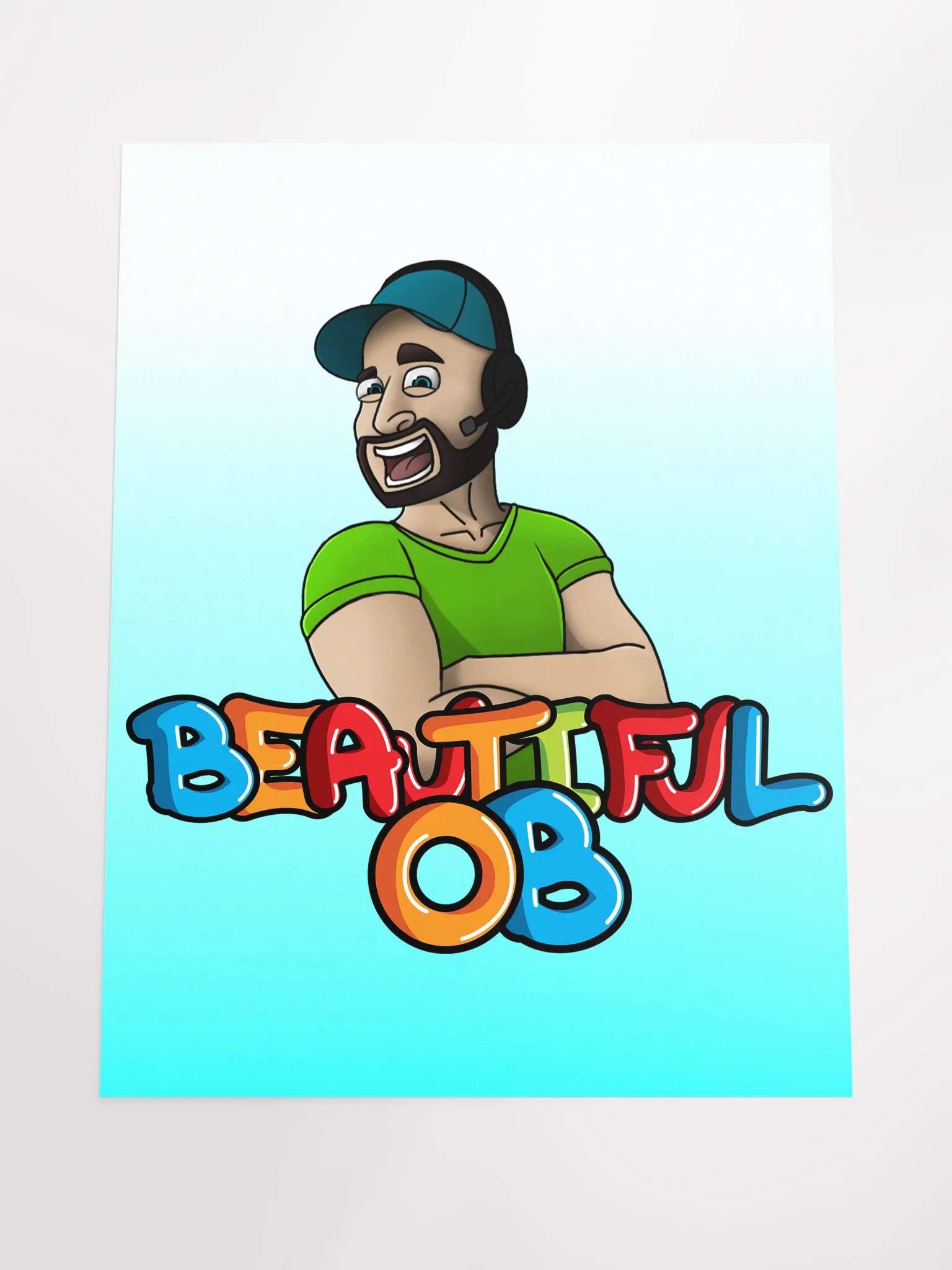 Old OB Poster product image (4)
