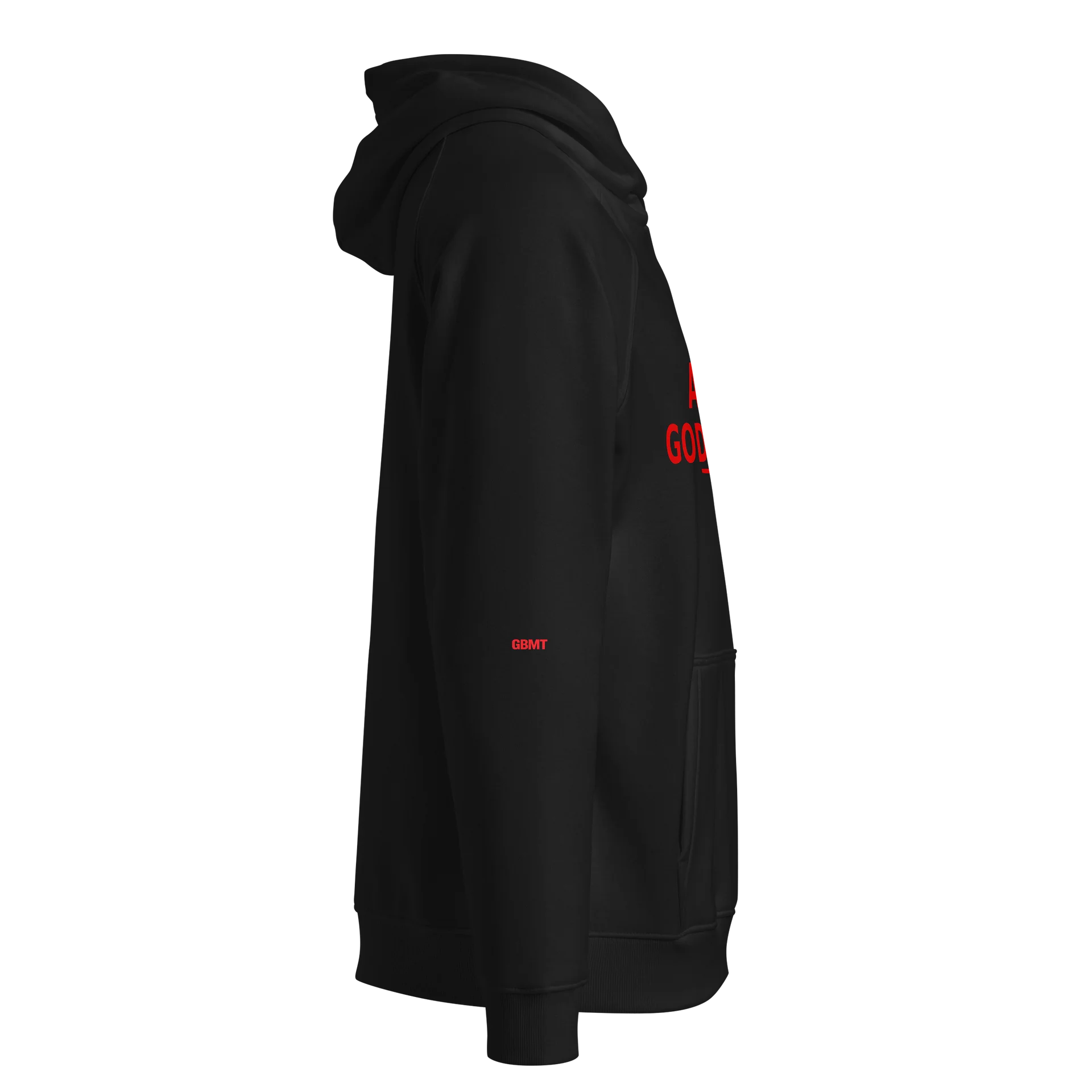 A MAN GOD REBUILT — Premium Hoodie product image (6)