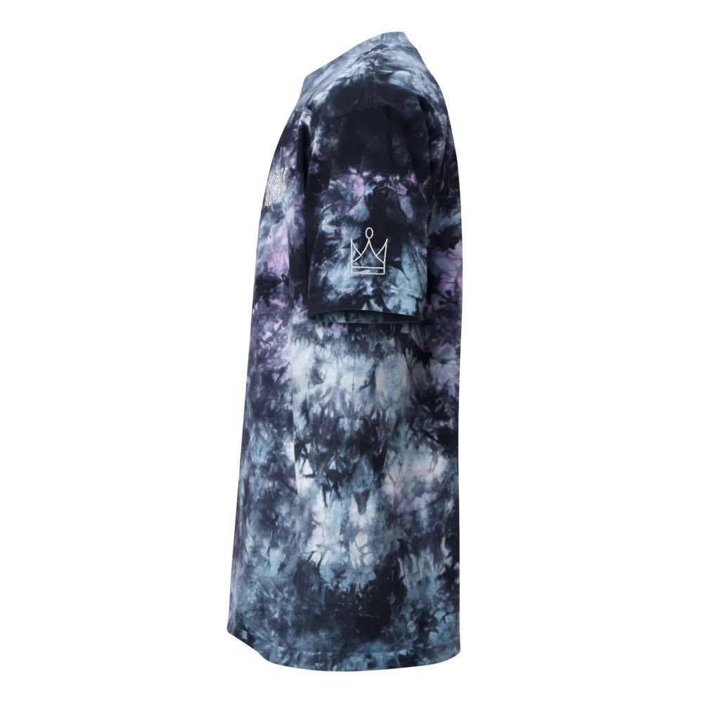 Shaka Wear Oversized Tie-Dye T-Shirt product image (2)