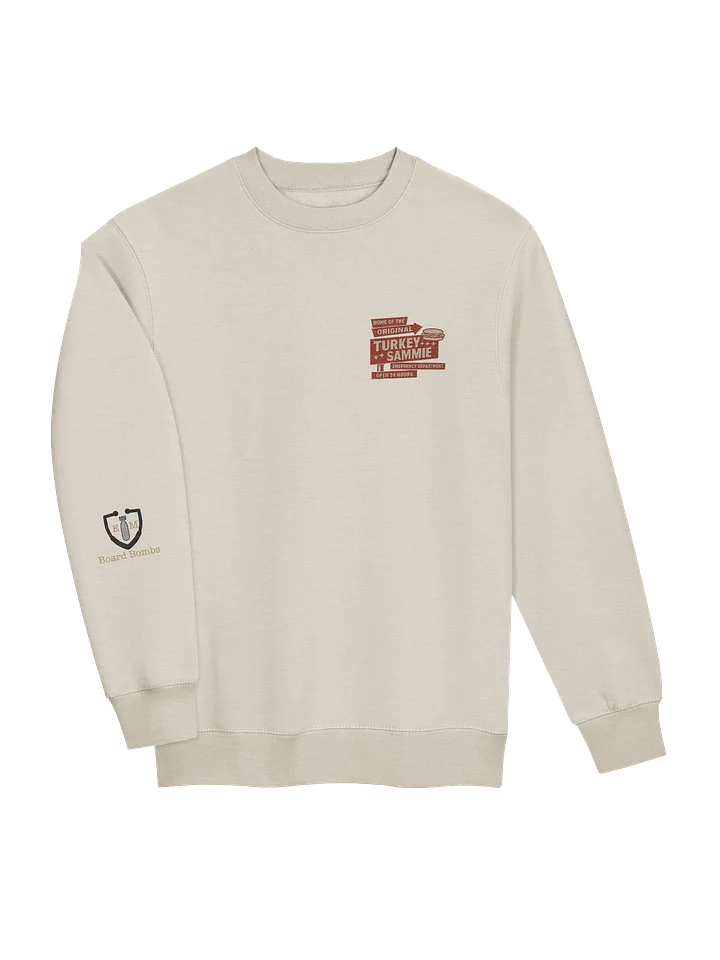 Home of the Original Turkey Sammie Crewneck product image (2)