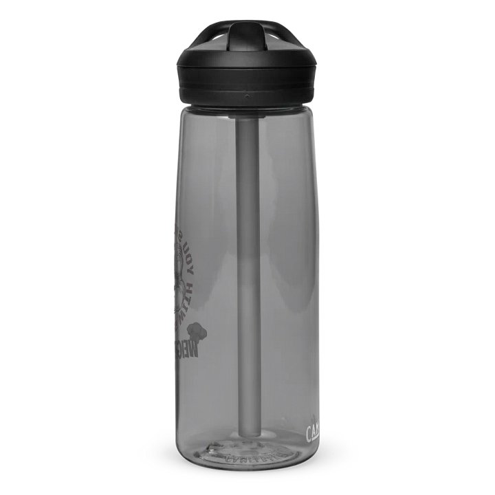 THE CAMELBAK WATER BOTTLE BY THE WEIGHT ROOM CHEF product image (2)