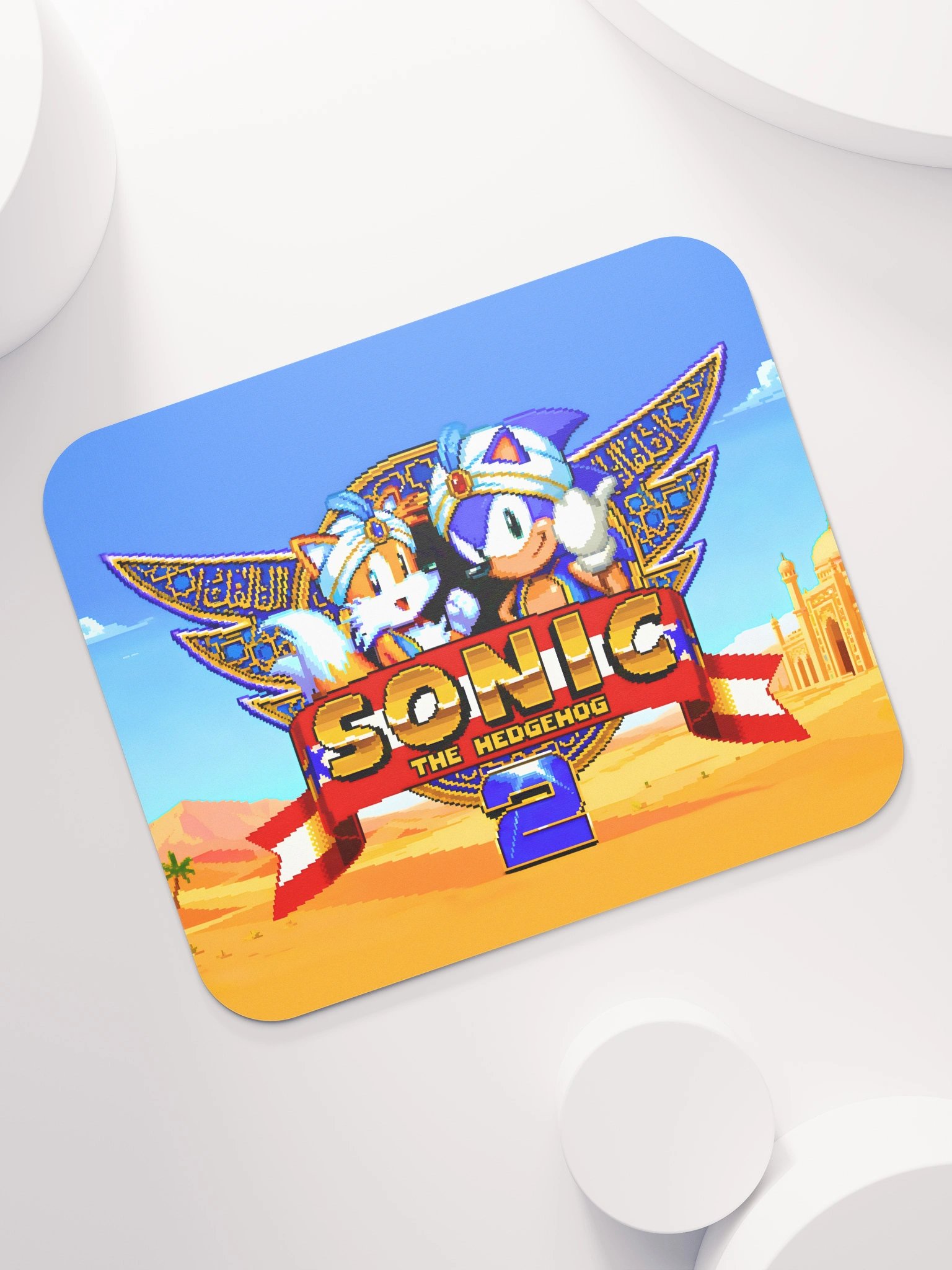 Desert Pixel Duo Mouse Pad product image (7)