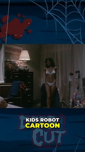 Which title is better KILLBOTS or CHOPPING MALL? #horror #horrormovie #horrorjunkie