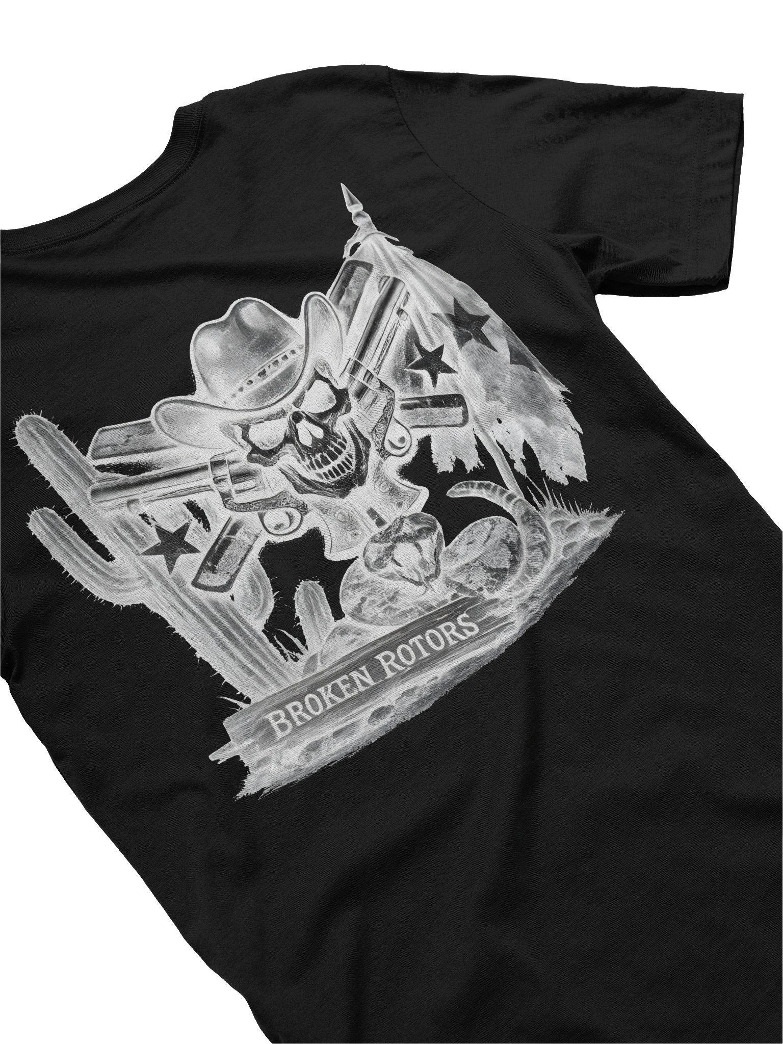 Outlaw High Contrast product image (4)