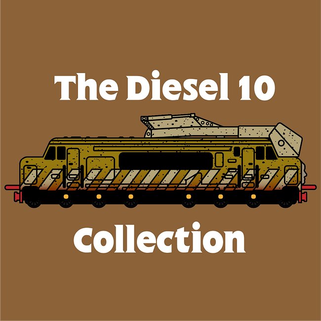 Diesel 10 Collection