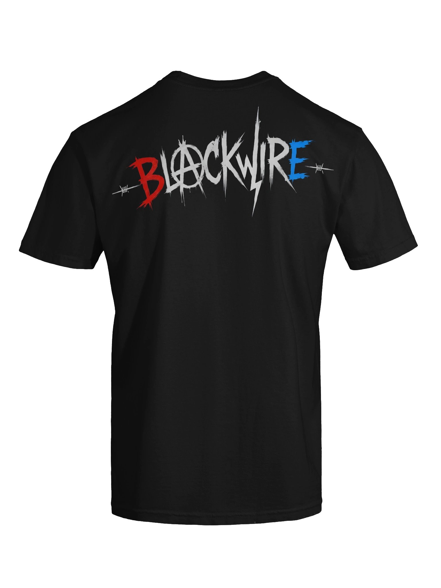 BLACKWIRE Graffiti Logo Tee product image (92)