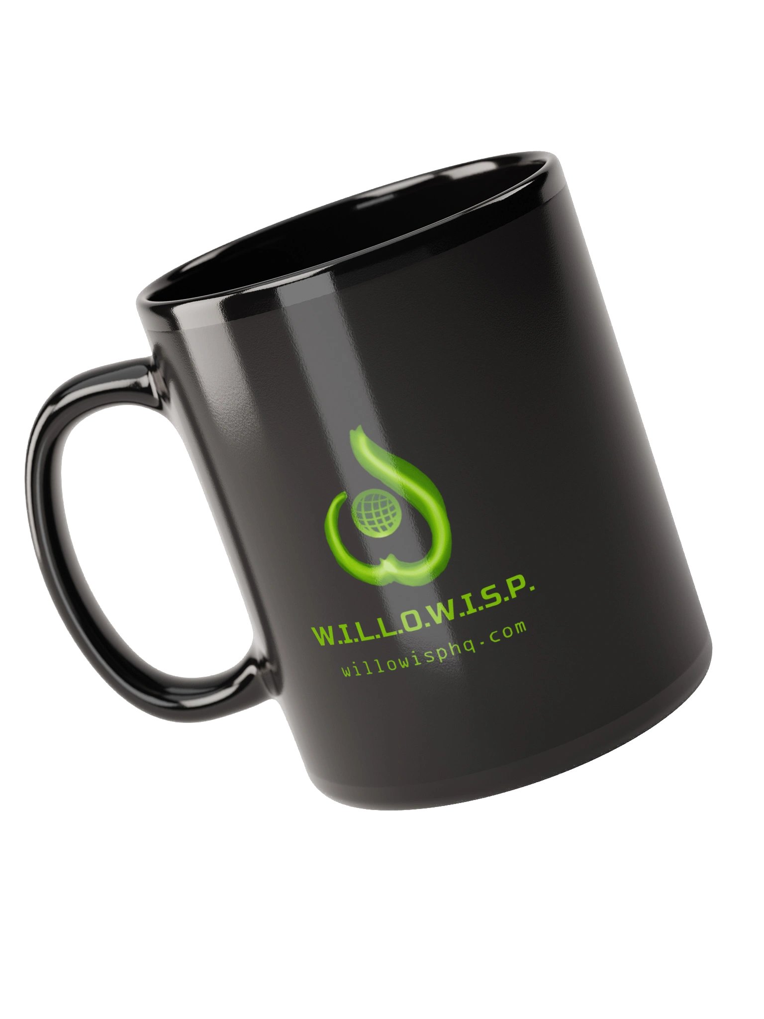 WILLOWISP Field Agent Mug (black) product image (5)