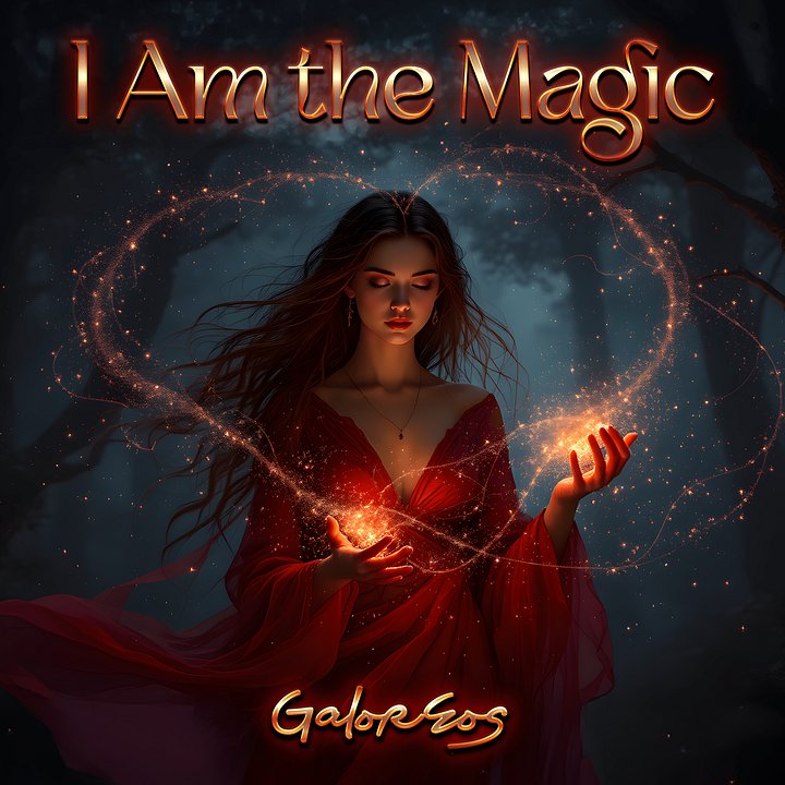 I Am the Magic - MP3 Song Download product image (1)