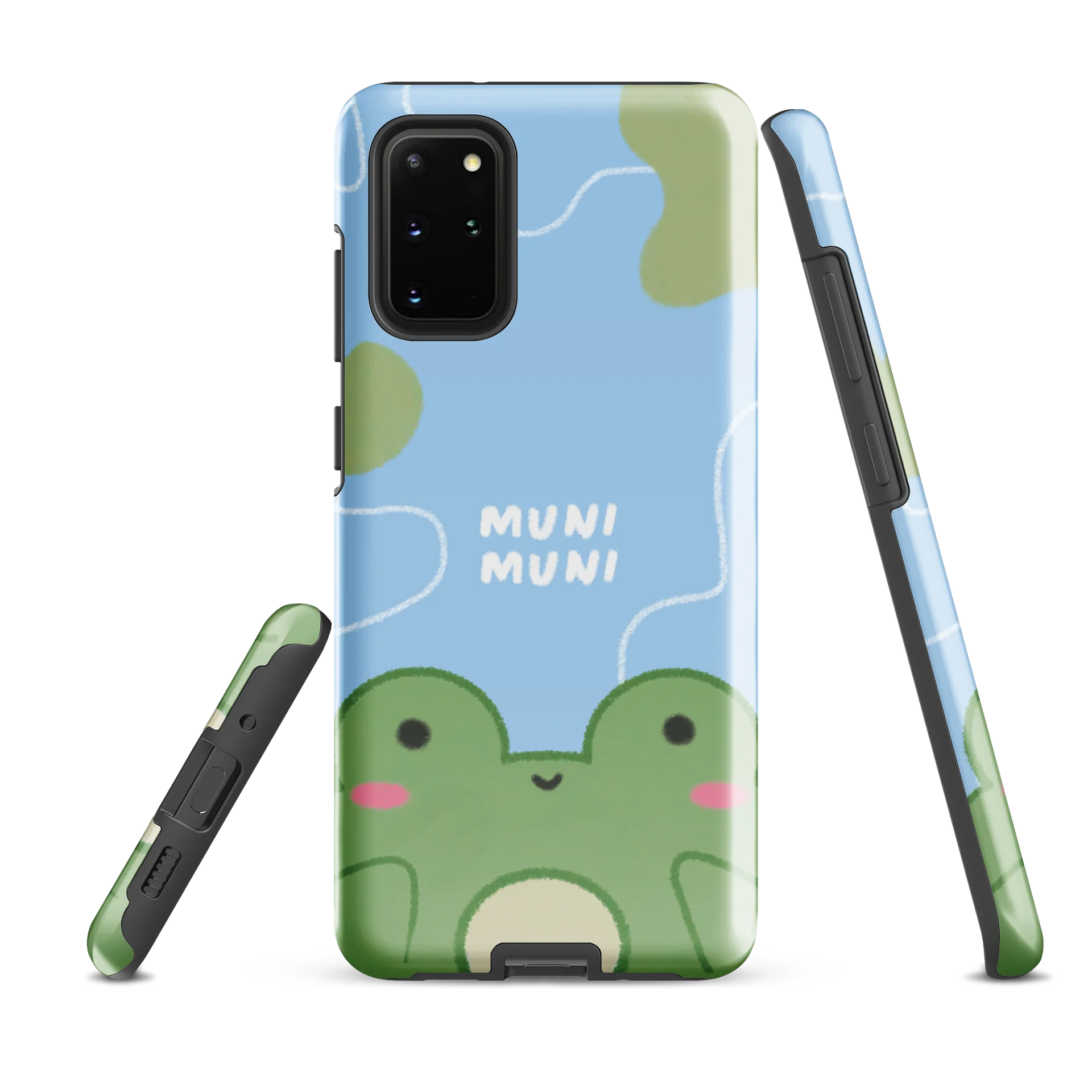 MUNI MUNI Frog Tough Case product image (5)
