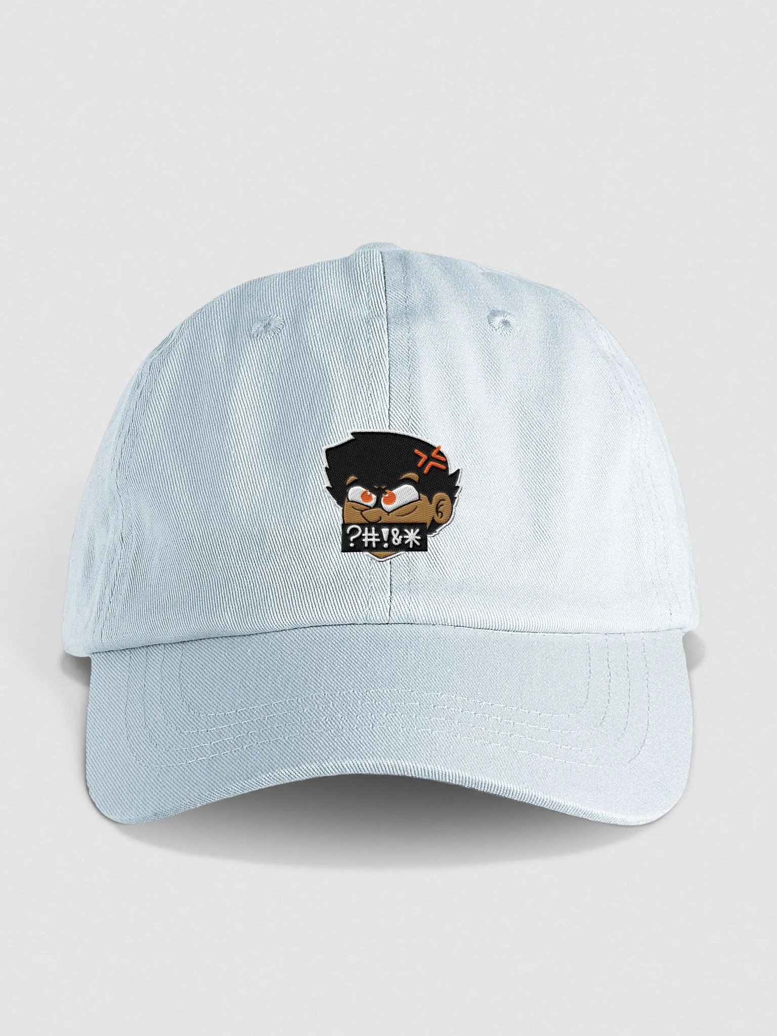 'Angry' Munz cap product image (1)