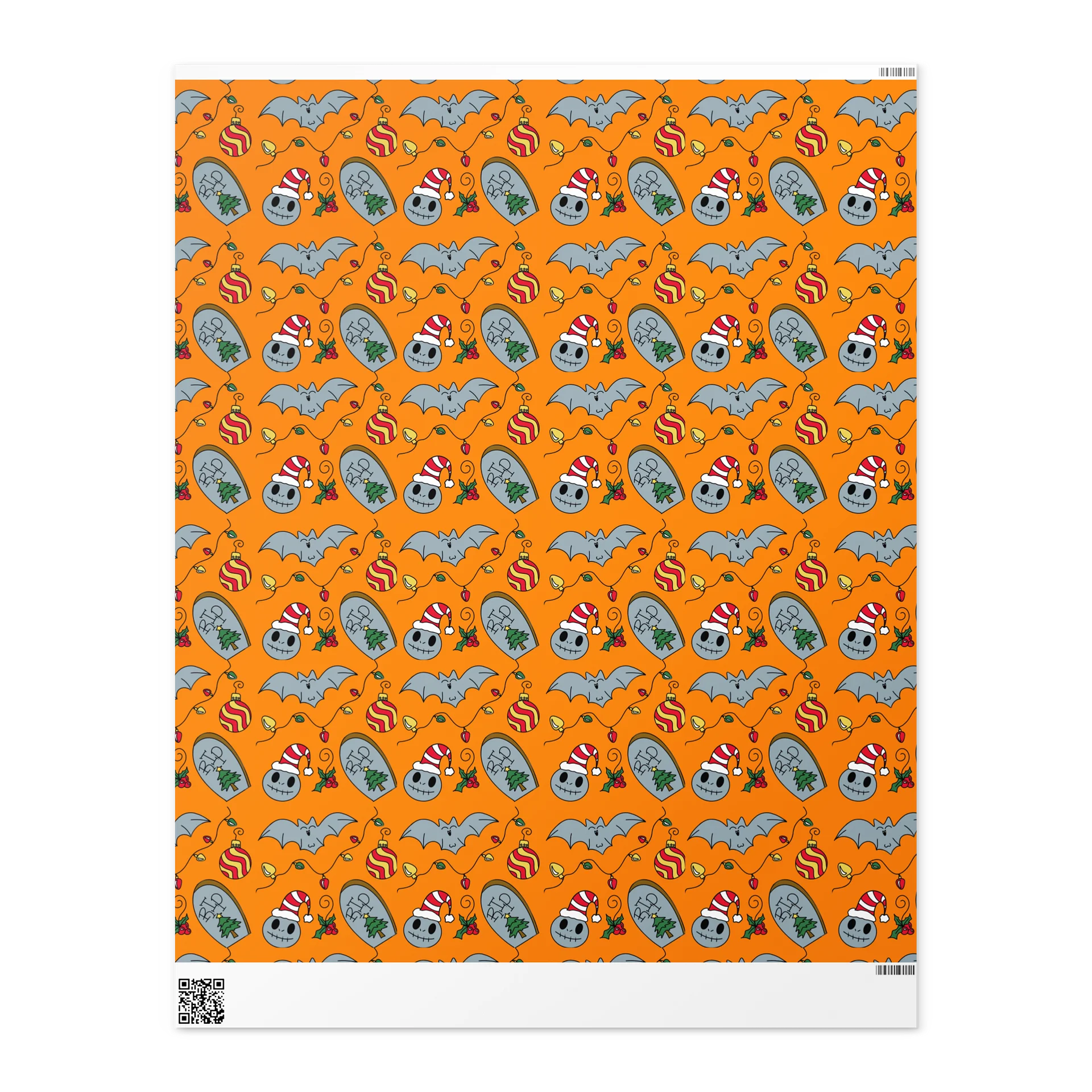 XM@s Pattern Wrapping Paper product image (2)