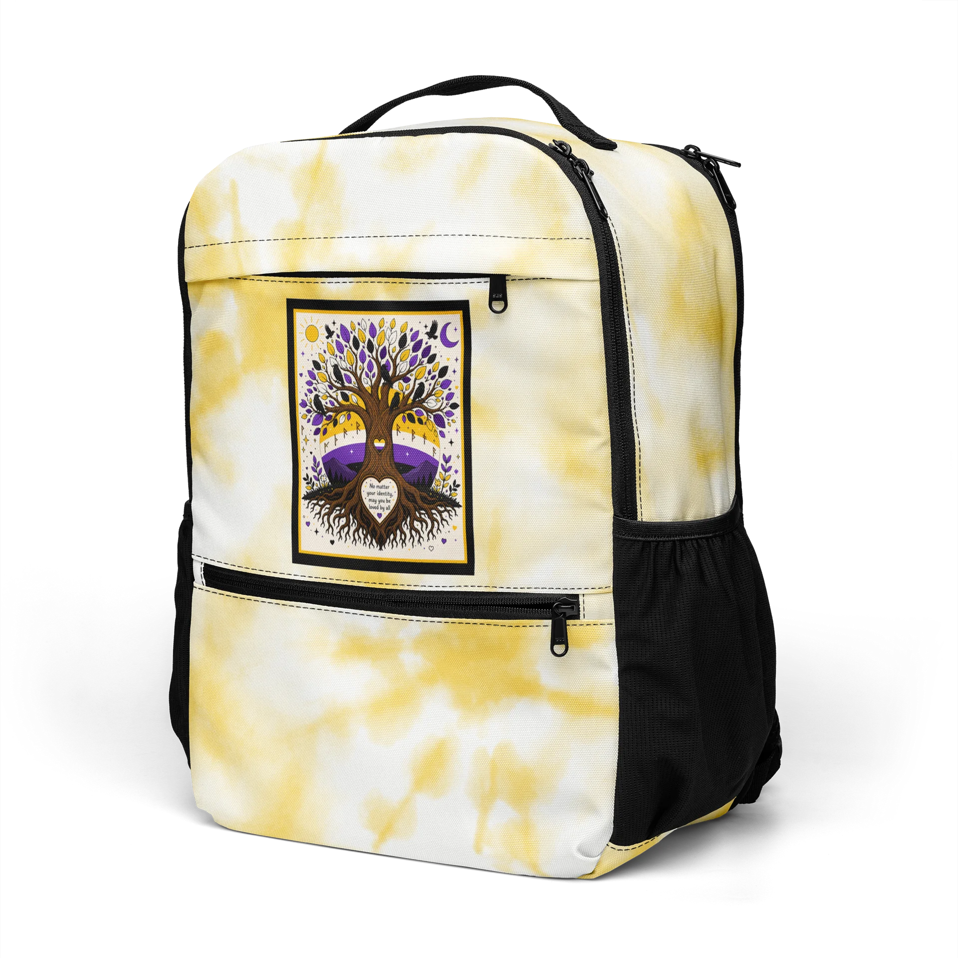Tree of Love Backpack product image (5)