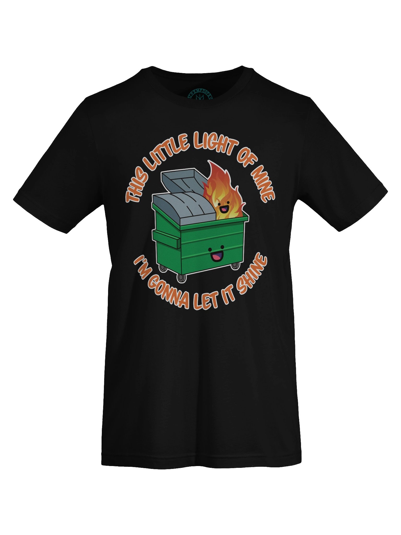 Let It Shine T-Shirt product image (5)