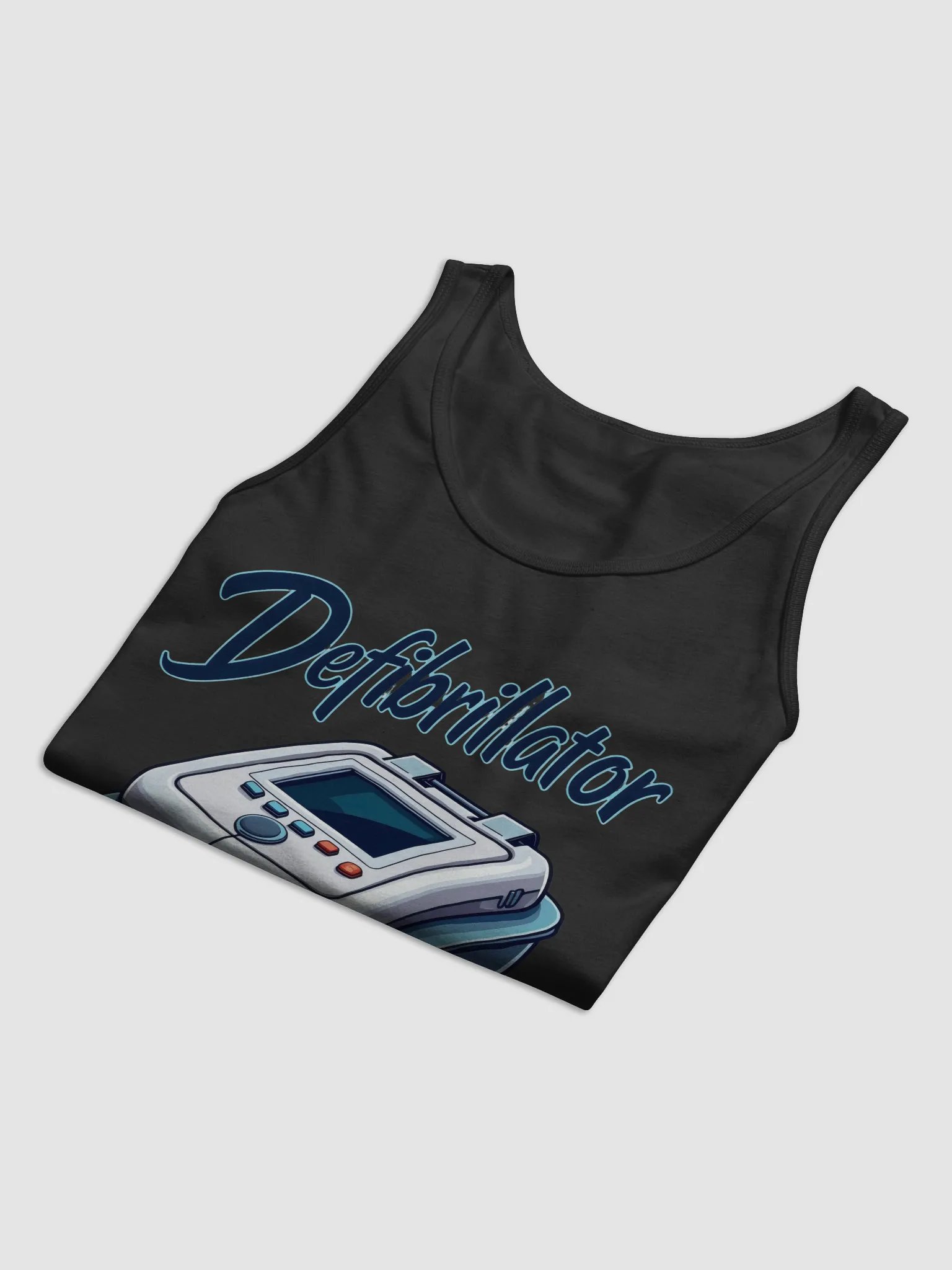 LifeCharge Defibrillator Tank product image (21)