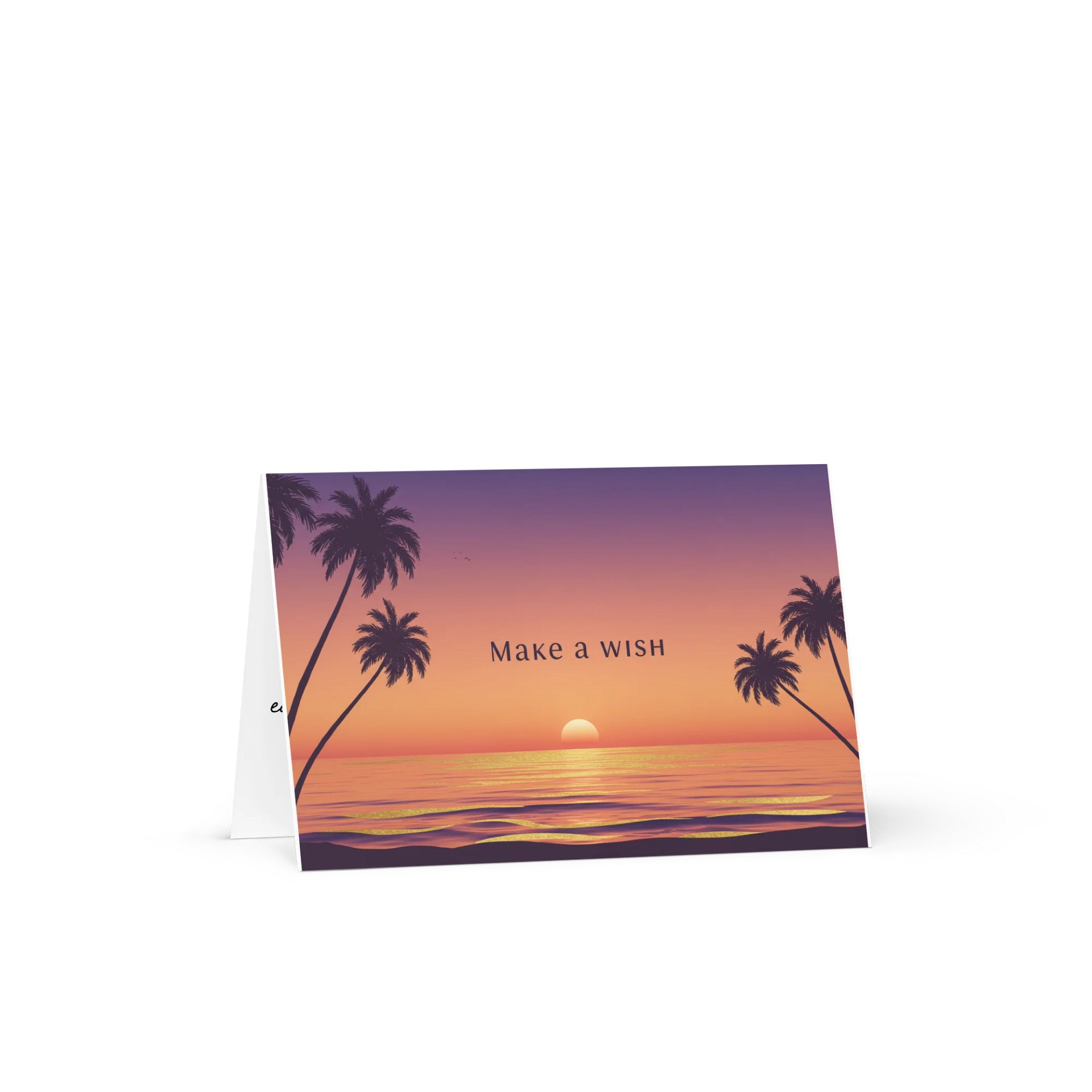 Birthday card - General tone product image (1)