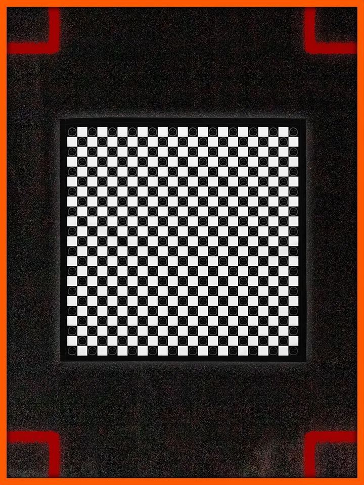 "u ain't done yet" Checkered Flag Bandana product image (1)