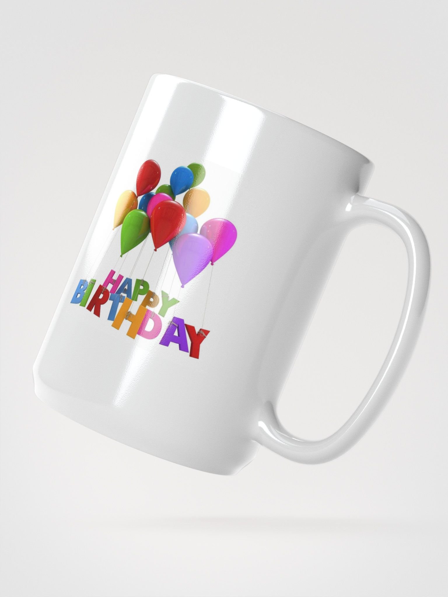 Birthday Balloon Bonanza Mug product image (3)