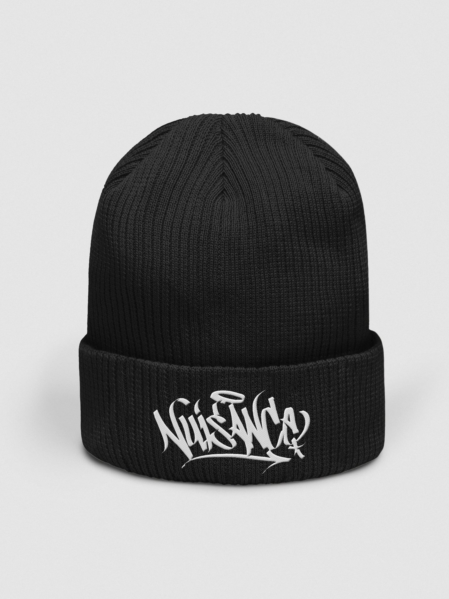 Ribbed Beanie product image (1)