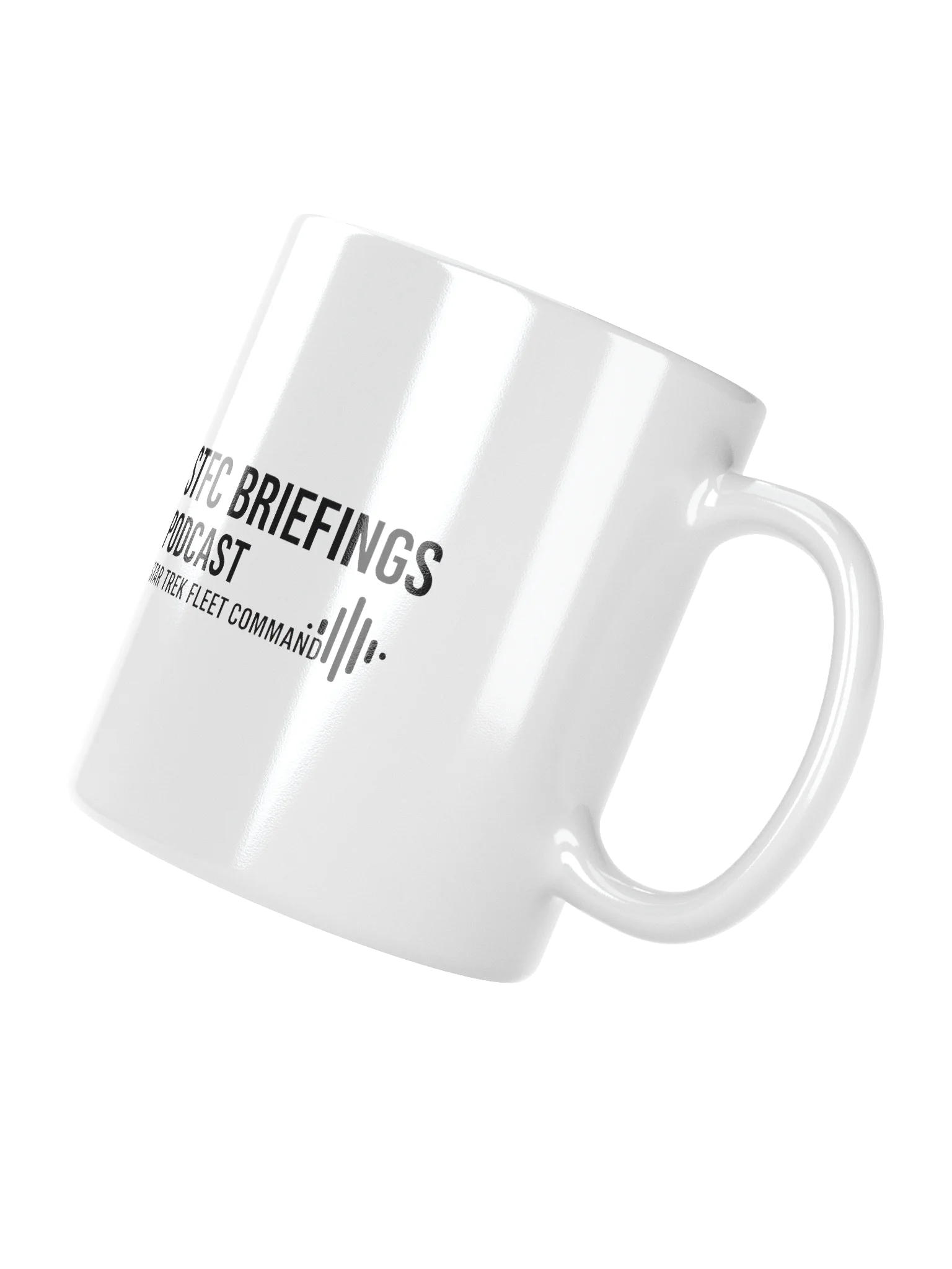LLAP Classic collection White Mug product image (7)