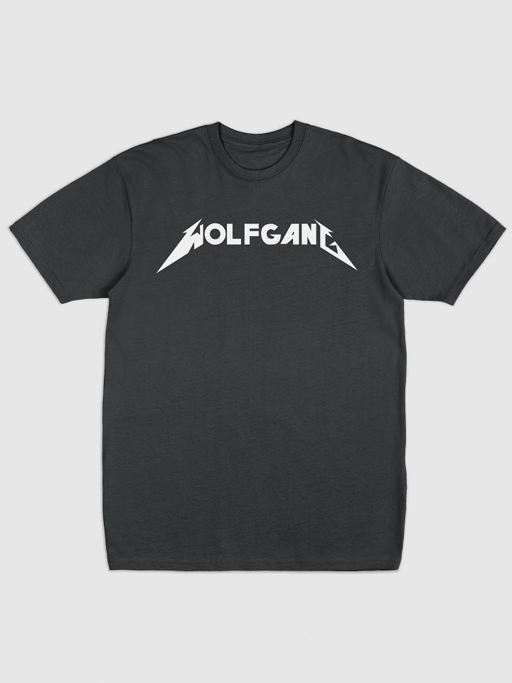 Wolf T-Shirt product image (3)