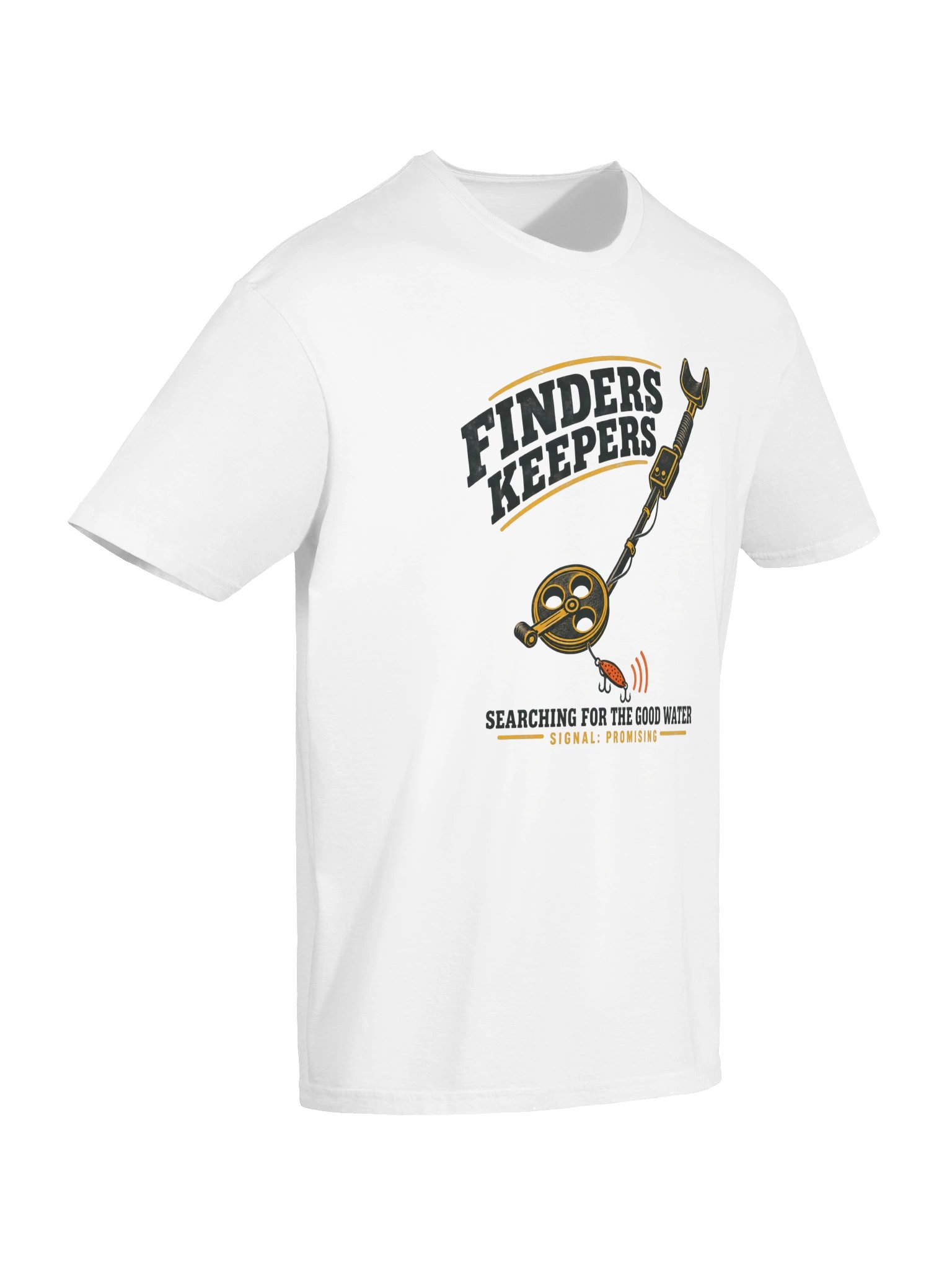 Finders Keepers T-Shirt product image (56)