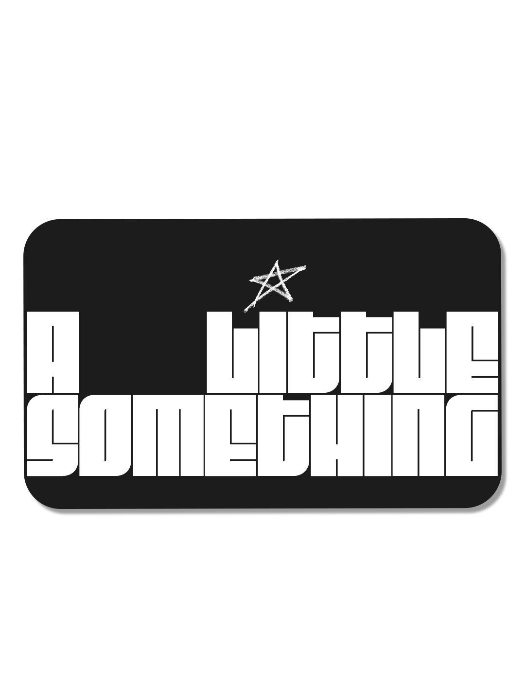 Little Something Gift Card Design product image (1)