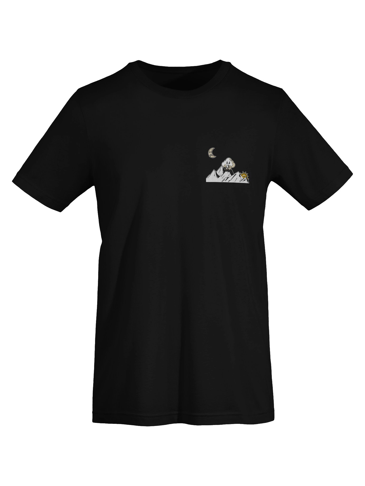 Glum Front and Back Tee product image (31)
