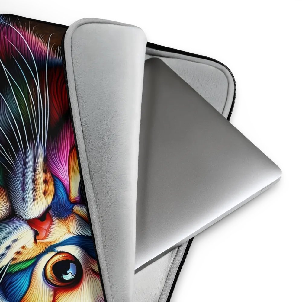 Laptop Sleeve: Scottish Fold product image (3)