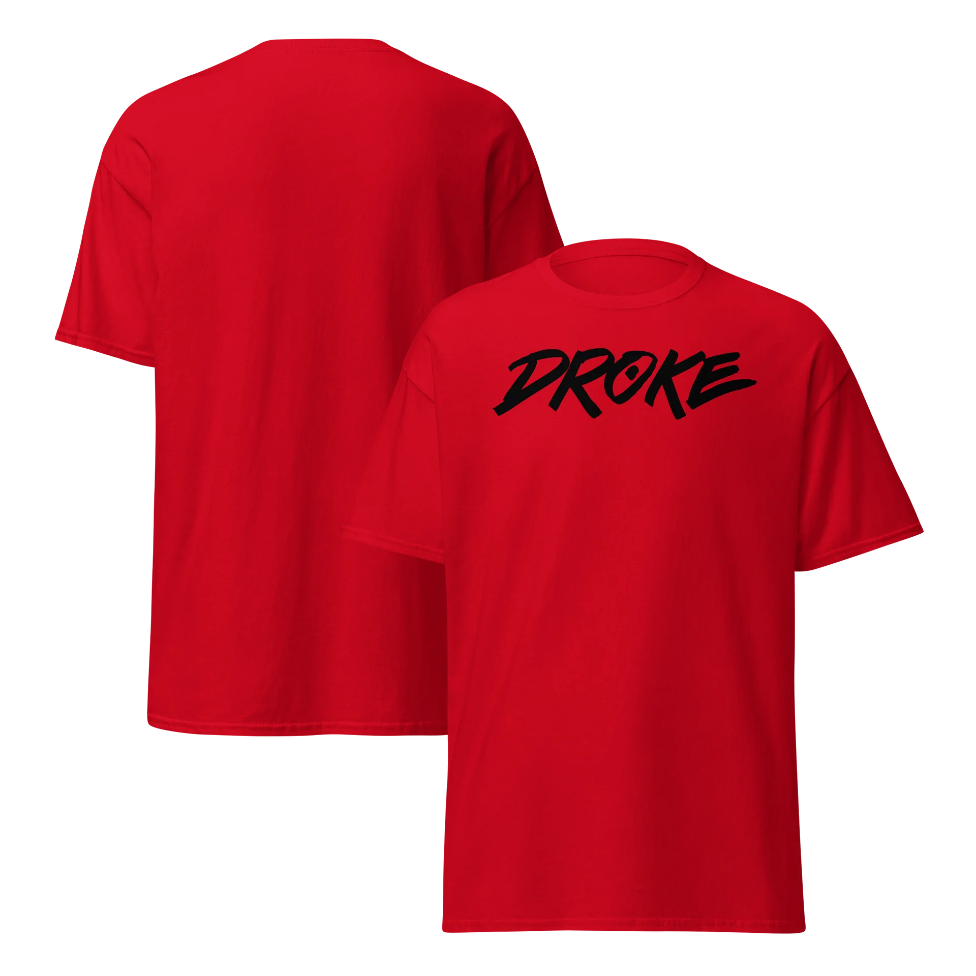 DROKE - DS Logo T-shirt product image (6)