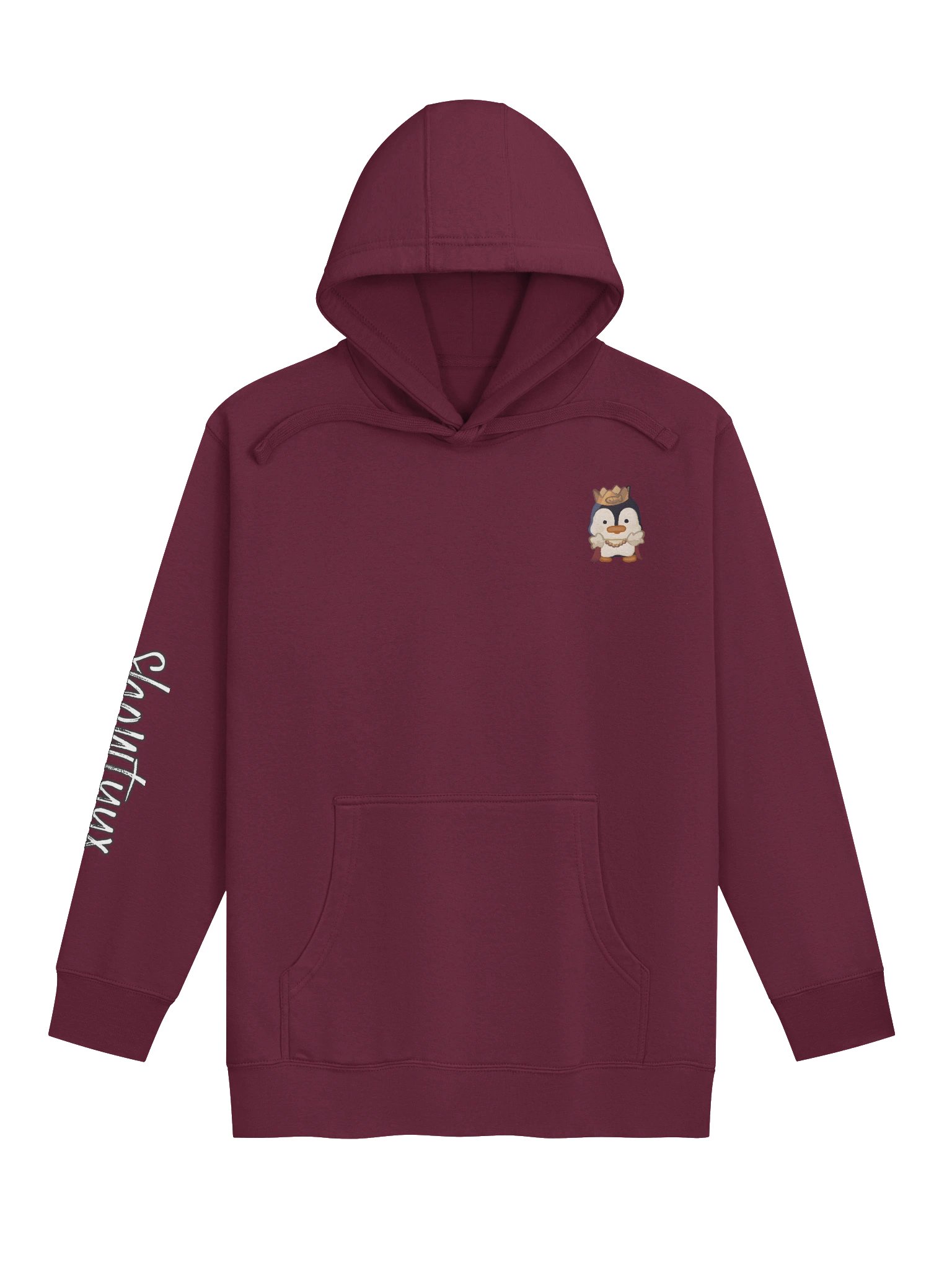 Showtyyx Grey Premium Hoodie product image (1)