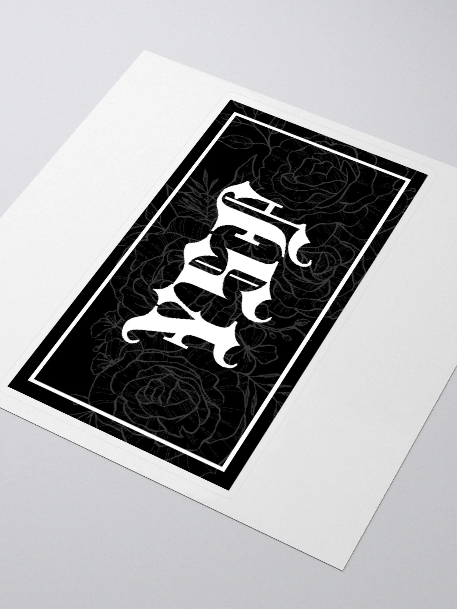 YSF Sticker product image (3)