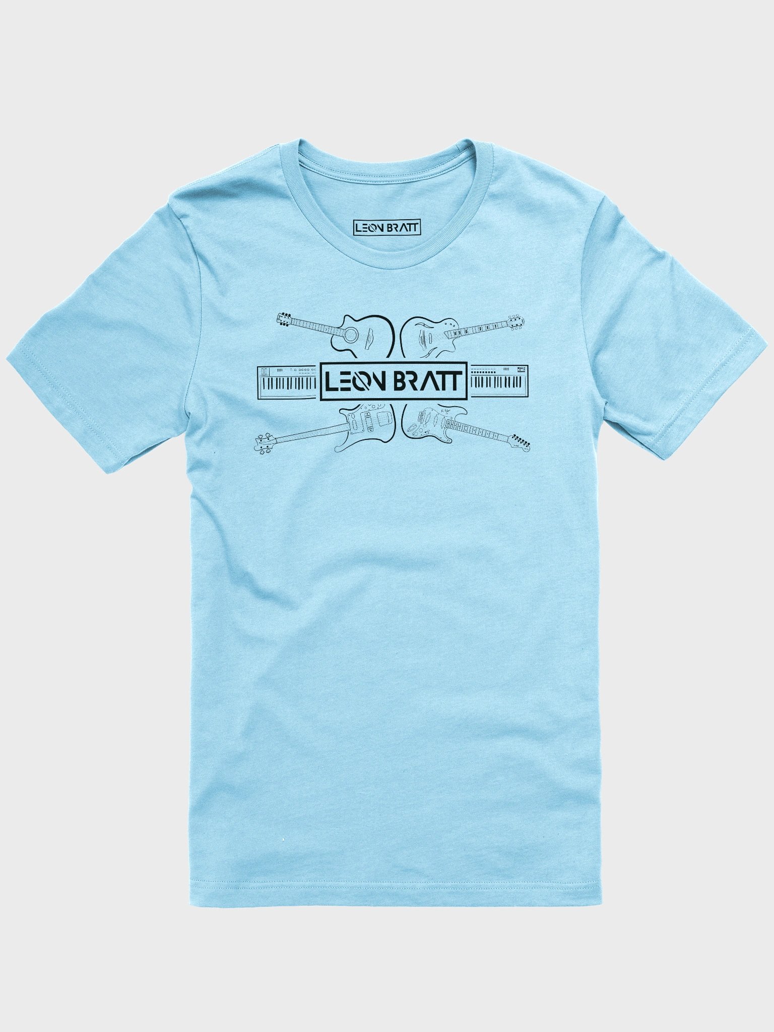 Frets n Keys Tee product image (1)