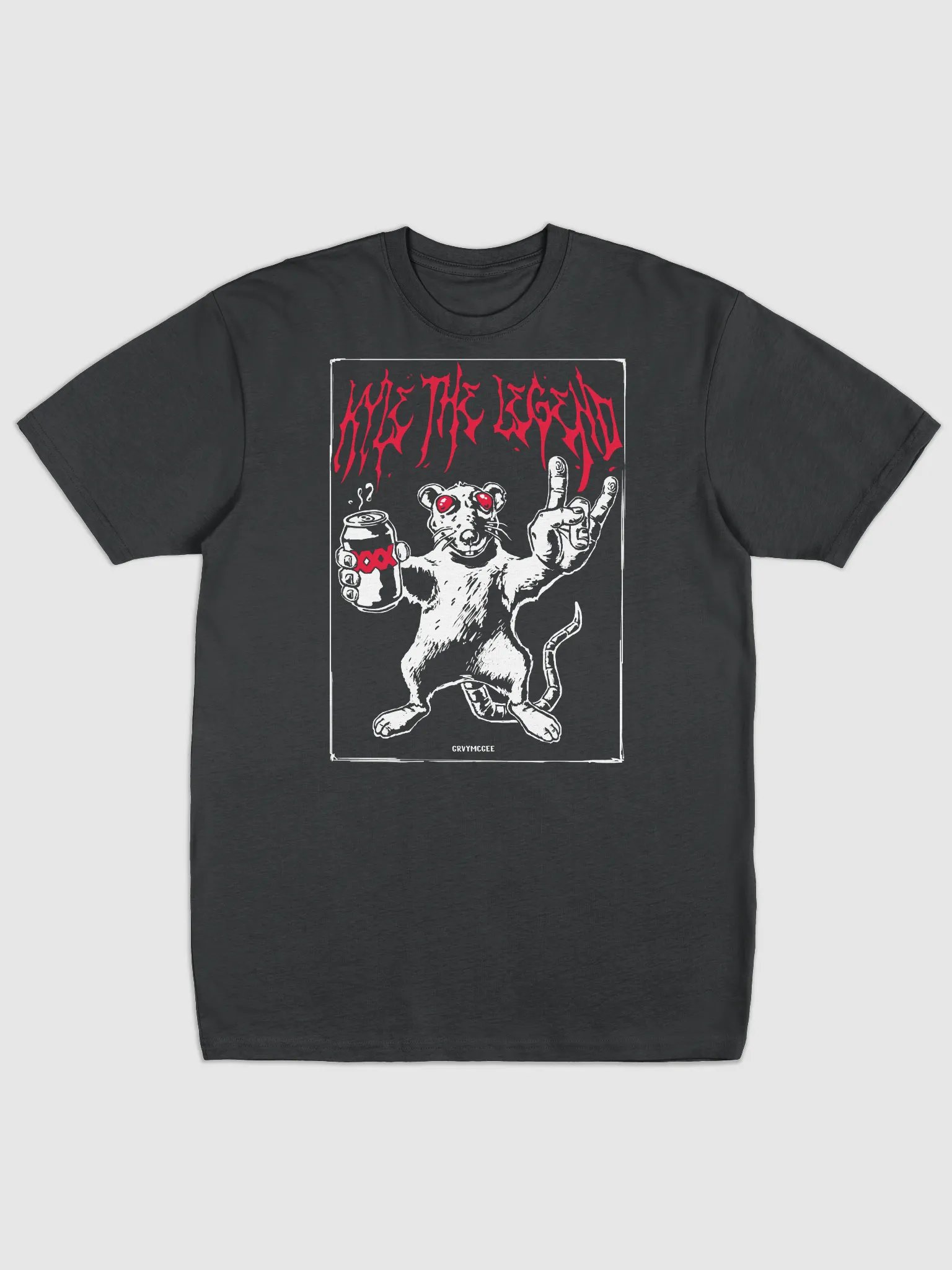 Kyle The Legend Men's Heavy Tee product image (1)